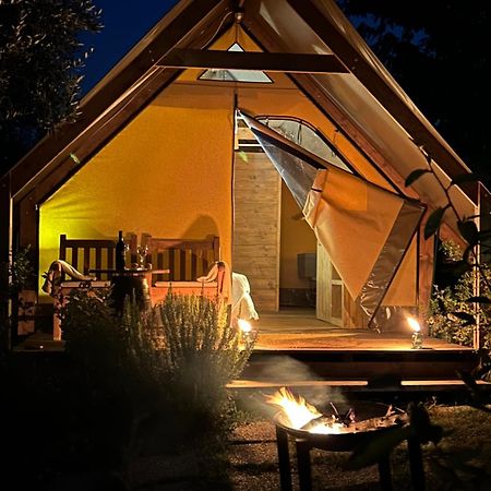 Glamping Suite Il Grillo Lamporecchio Ngoại thất bức ảnh