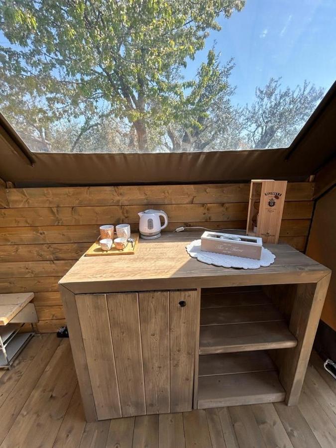 Glamping Suite Il Grillo Lamporecchio Ngoại thất bức ảnh
