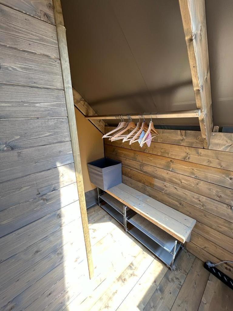 Glamping Suite Il Grillo Lamporecchio Ngoại thất bức ảnh
