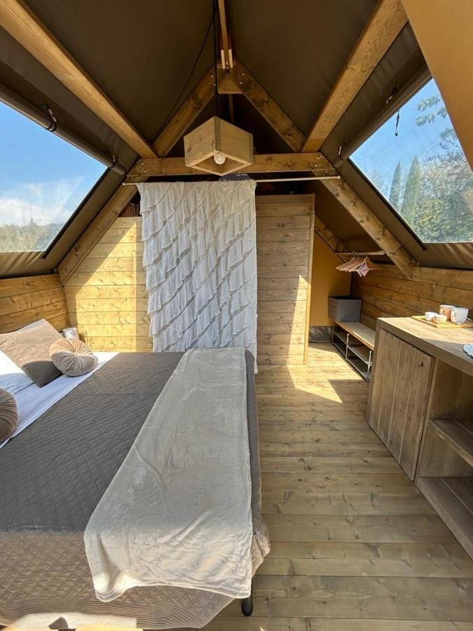 Glamping Suite Il Grillo Lamporecchio Ngoại thất bức ảnh