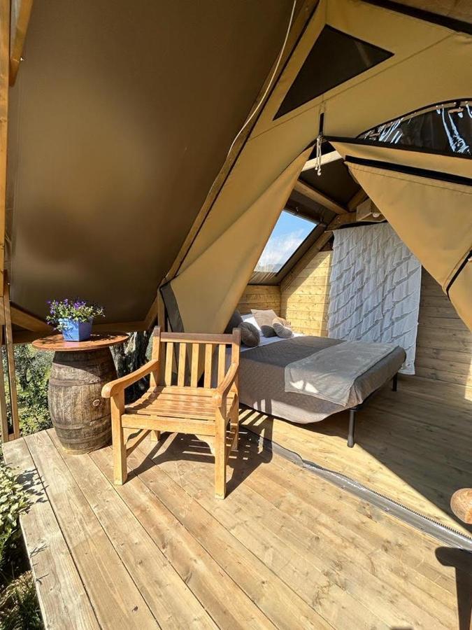 Glamping Suite Il Grillo Lamporecchio Ngoại thất bức ảnh