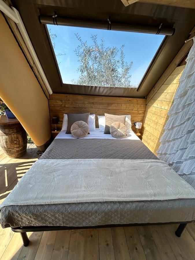 Glamping Suite Il Grillo Lamporecchio Ngoại thất bức ảnh